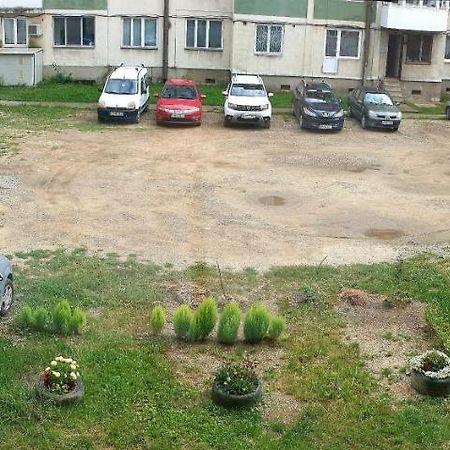 Orhidea Apartman Ґеорґень Екстер'єр фото