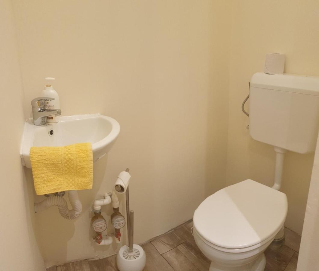 Orhidea Apartman Ґеорґень Екстер'єр фото
