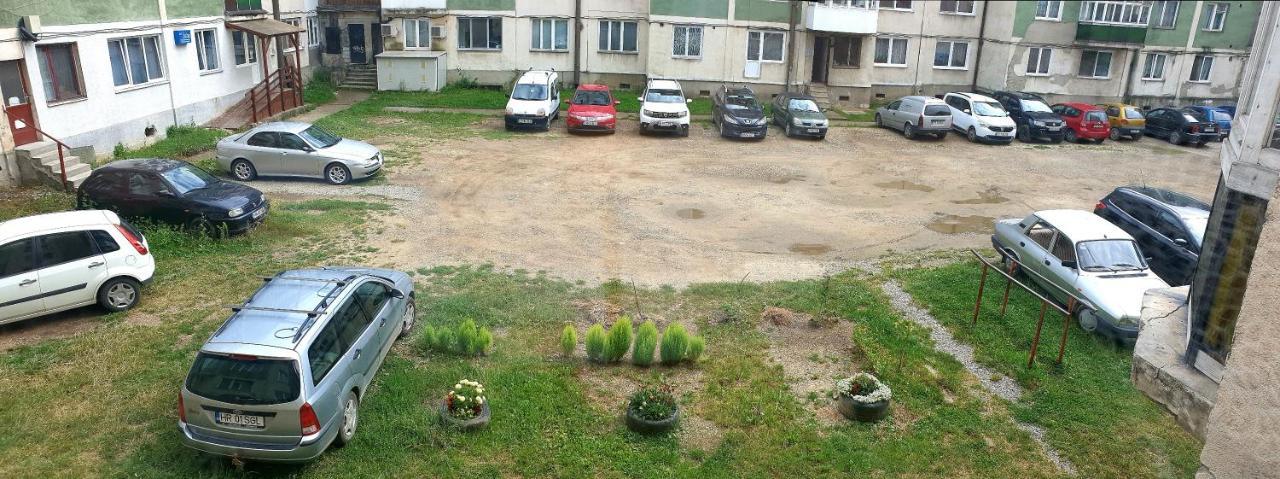 Orhidea Apartman Ґеорґень Екстер'єр фото